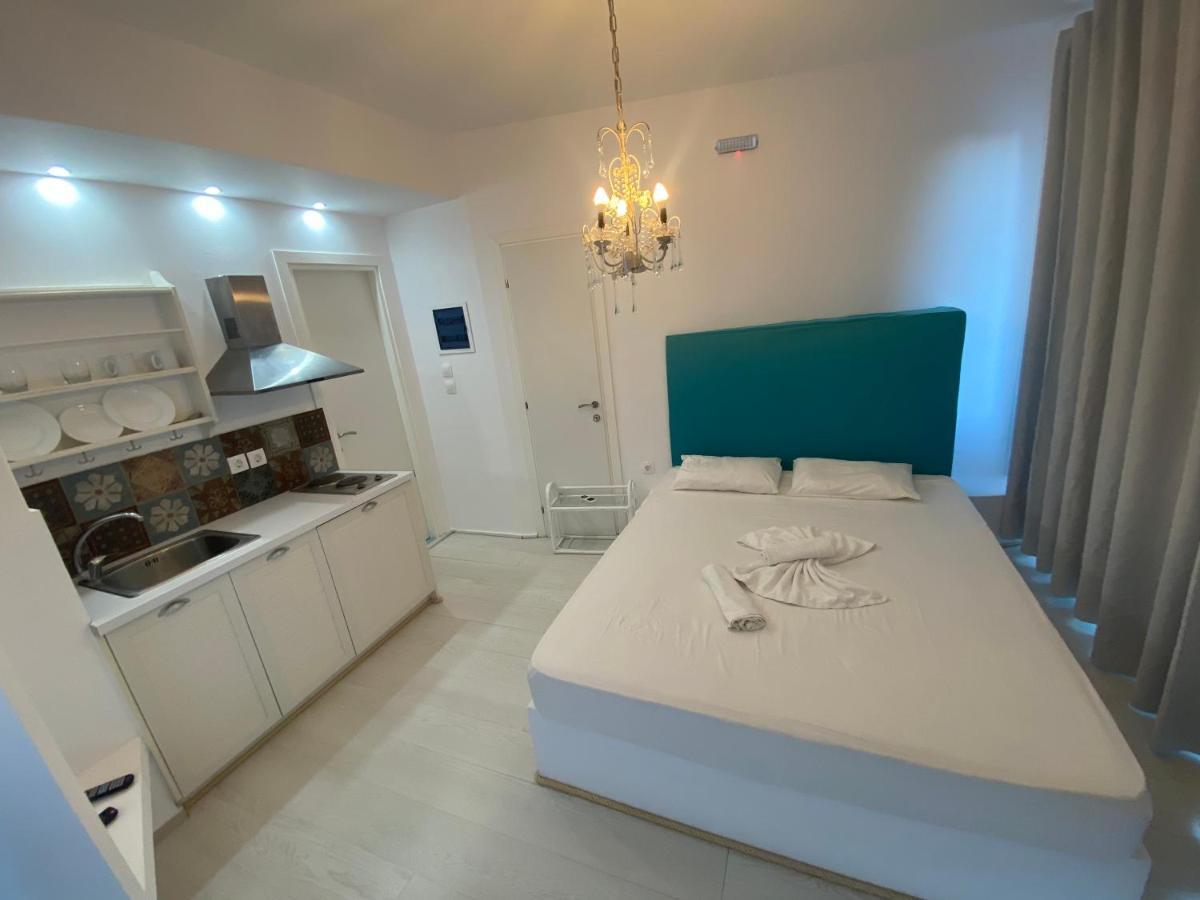 Amelia Apartments Kallithea  Esterno foto
