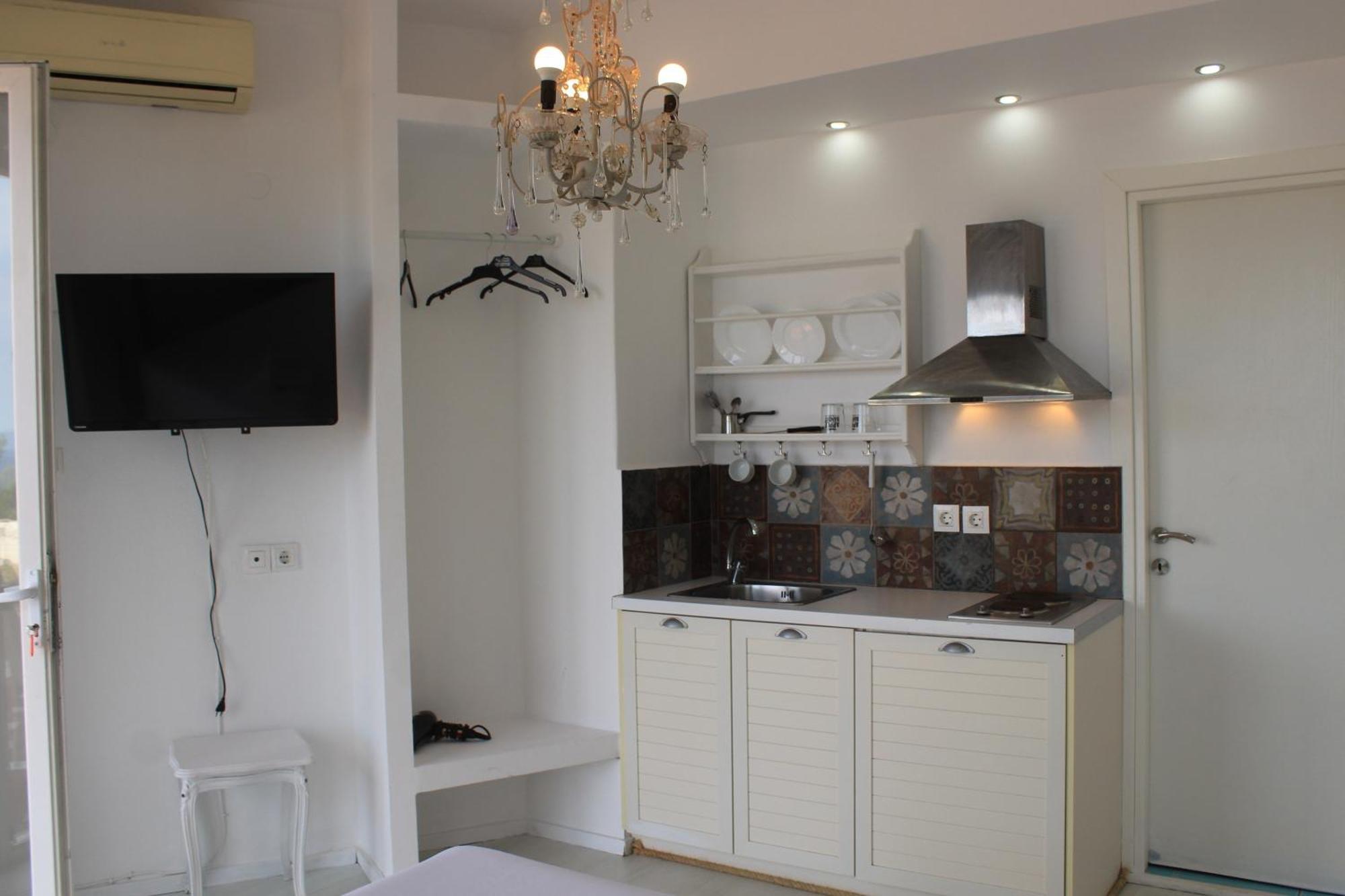 Amelia Apartments Kallithea  Camera foto