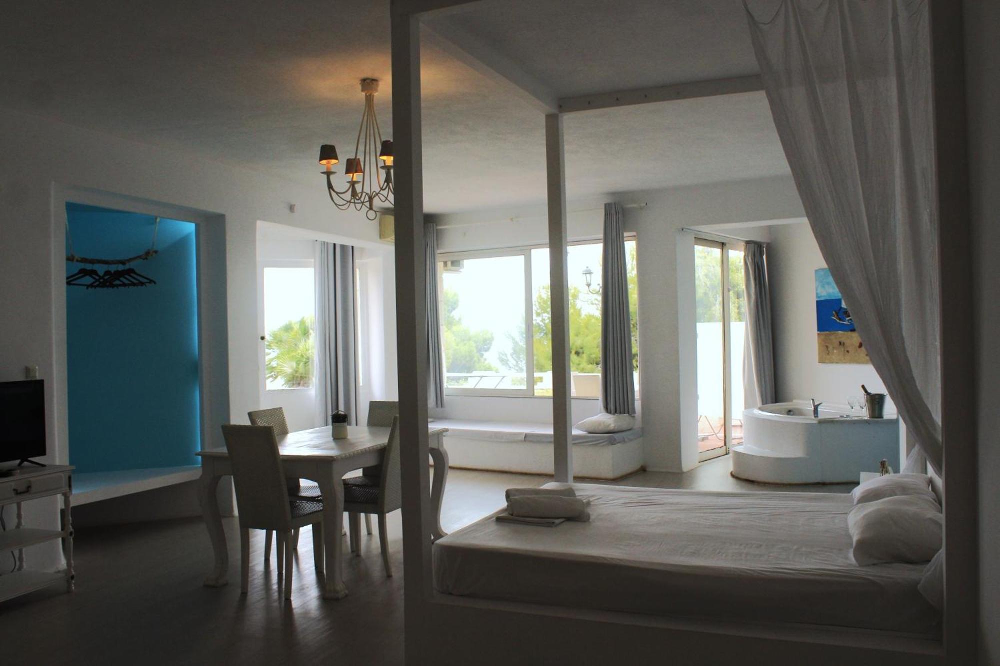 Amelia Apartments Kallithea  Camera foto