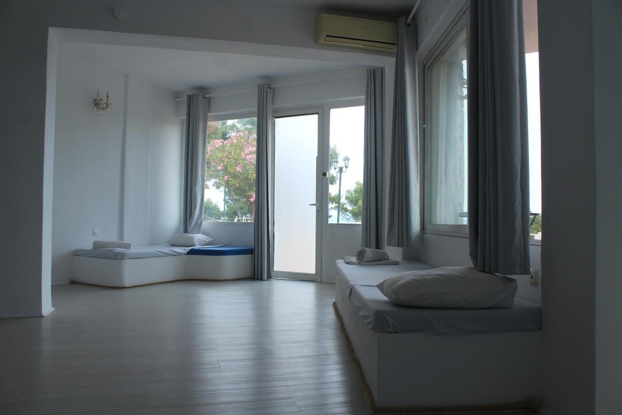 Amelia Apartments Kallithea  Camera foto