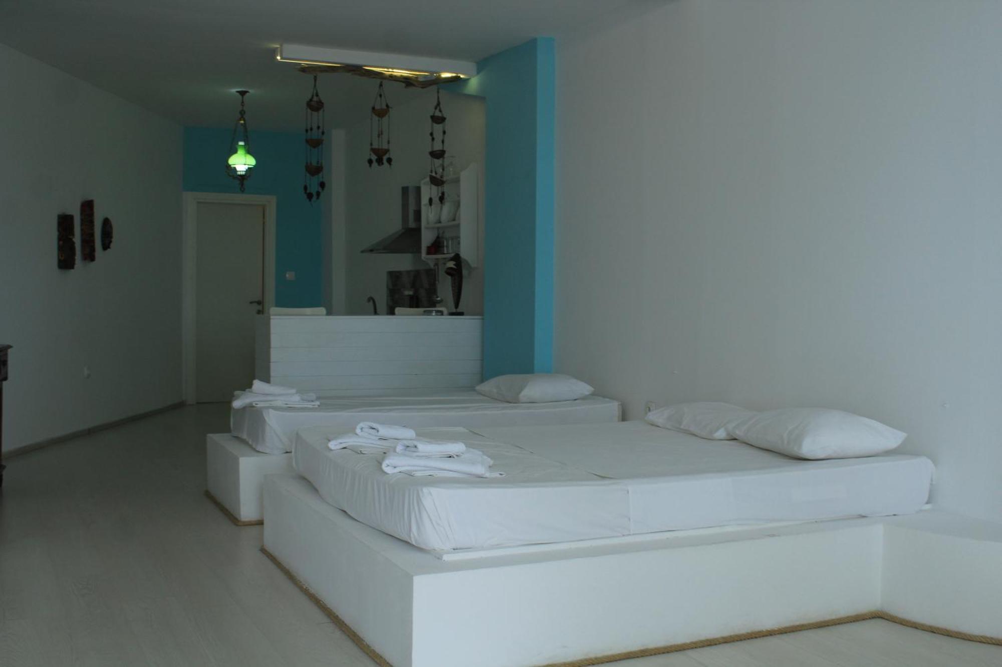 Amelia Apartments Kallithea  Camera foto