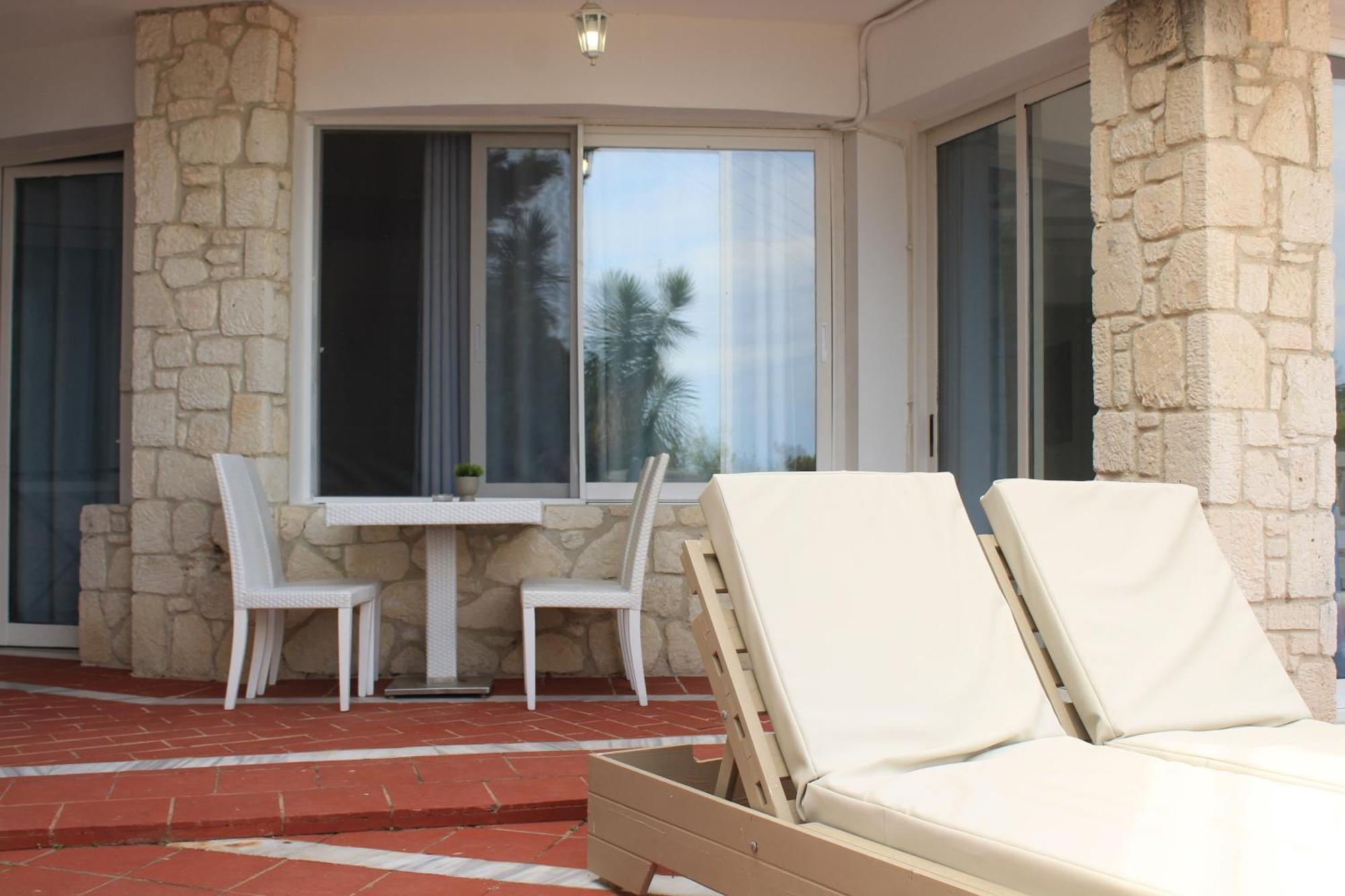 Amelia Apartments Kallithea  Camera foto