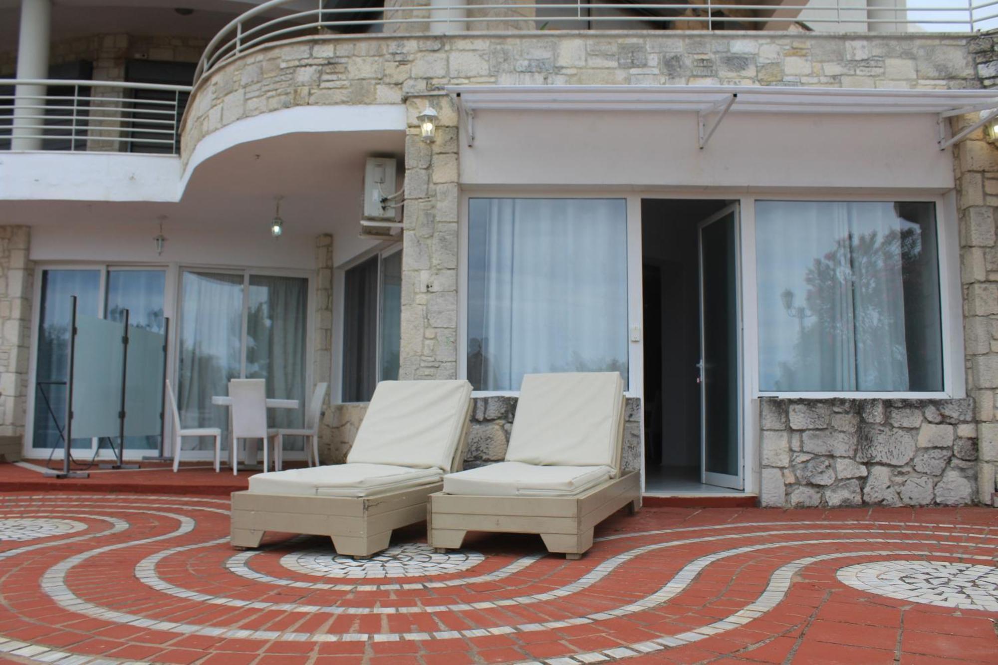 Amelia Apartments Kallithea  Camera foto