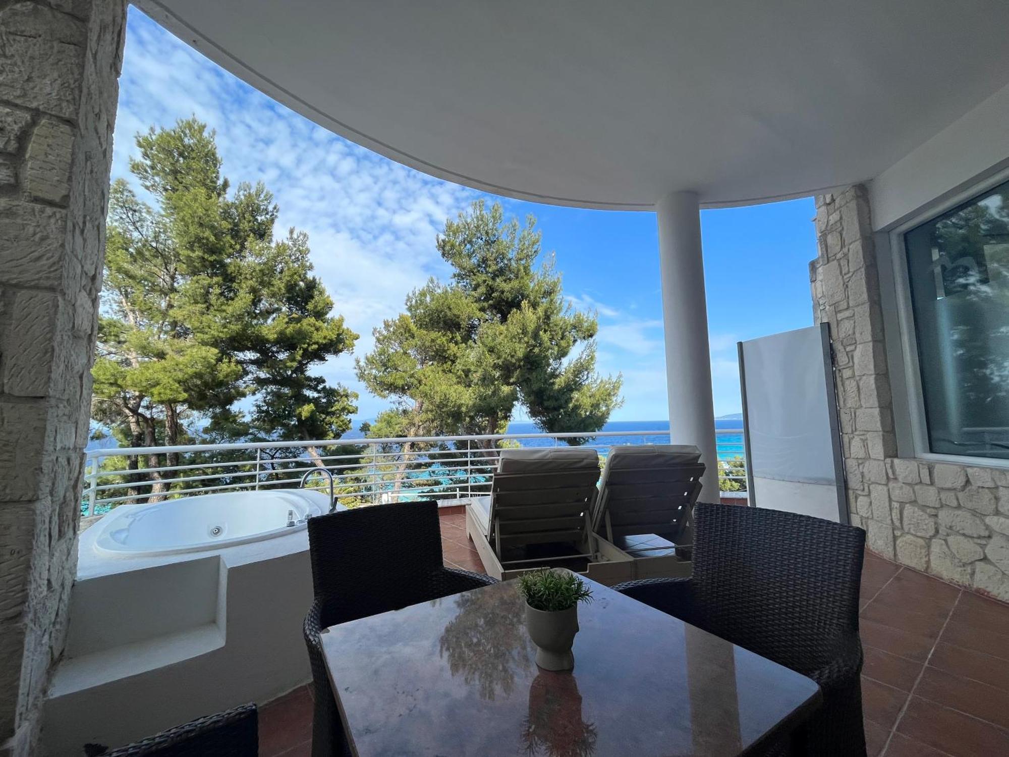 Amelia Apartments Kallithea  Camera foto