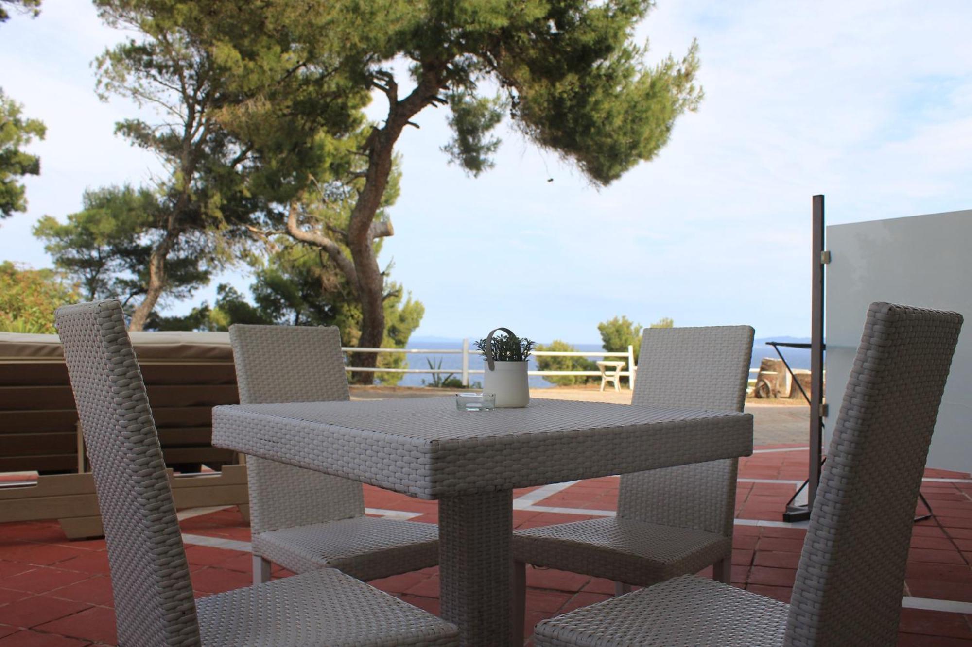 Amelia Apartments Kallithea  Camera foto