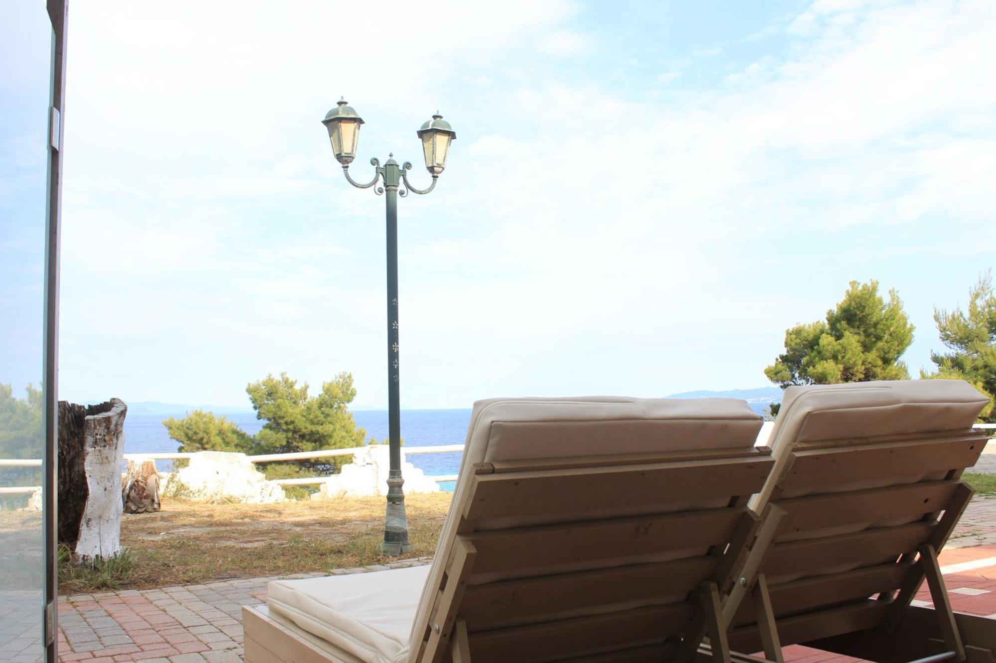 Amelia Apartments Kallithea  Camera foto