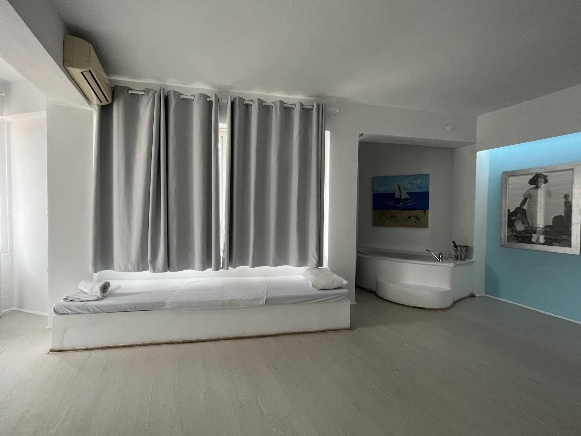 Amelia Apartments Kallithea  Camera foto