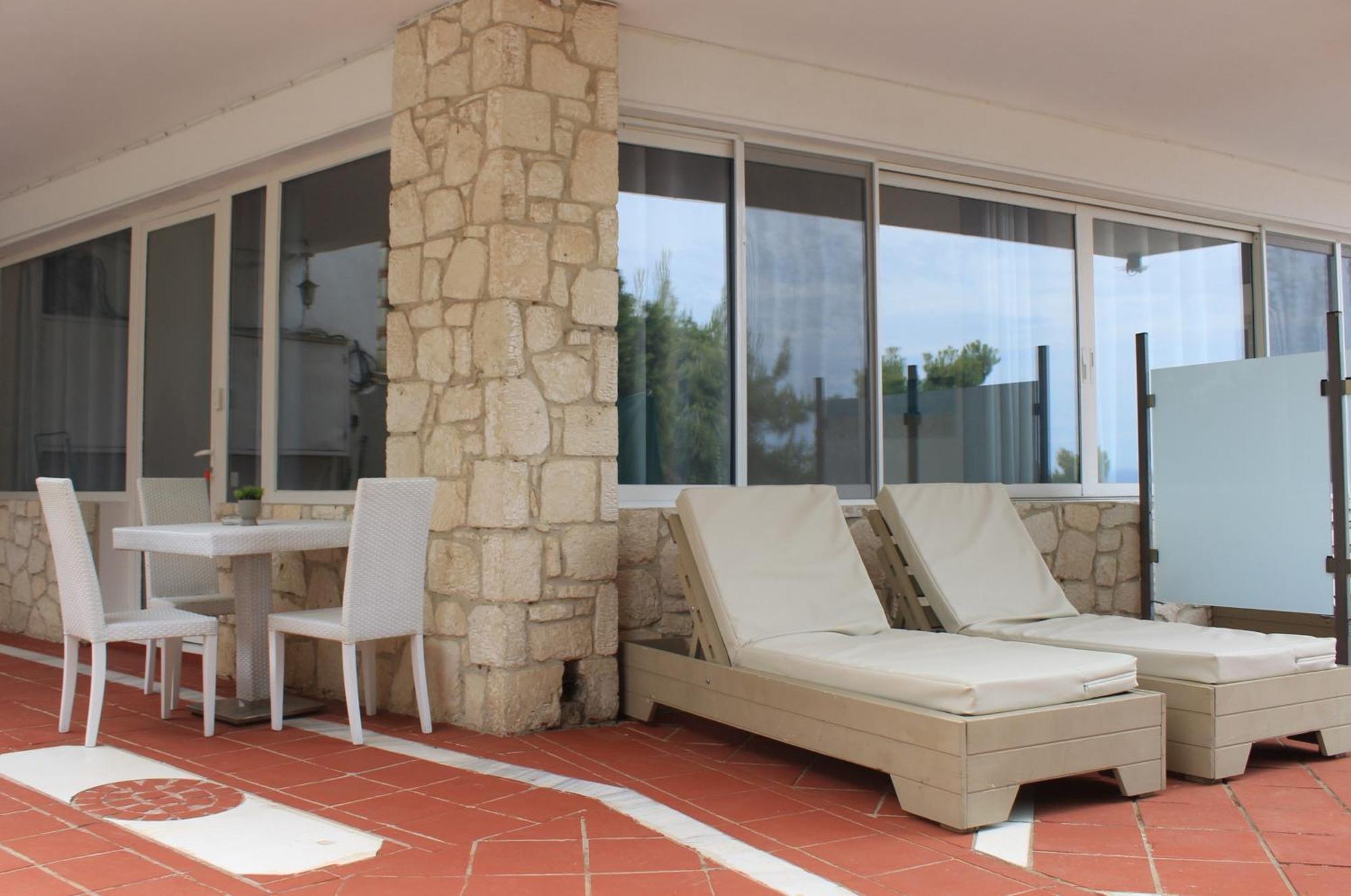 Amelia Apartments Kallithea  Camera foto