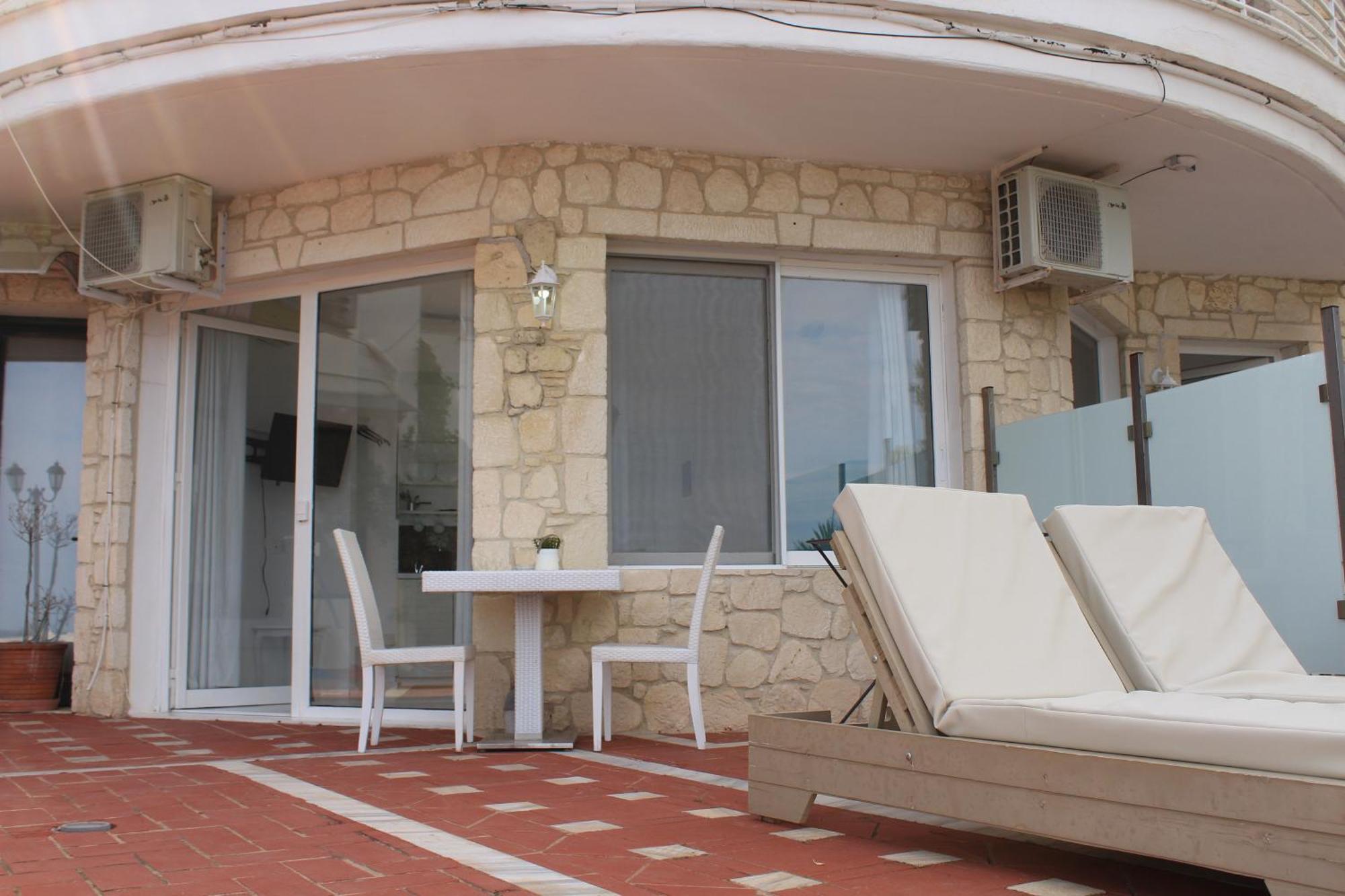 Amelia Apartments Kallithea  Camera foto