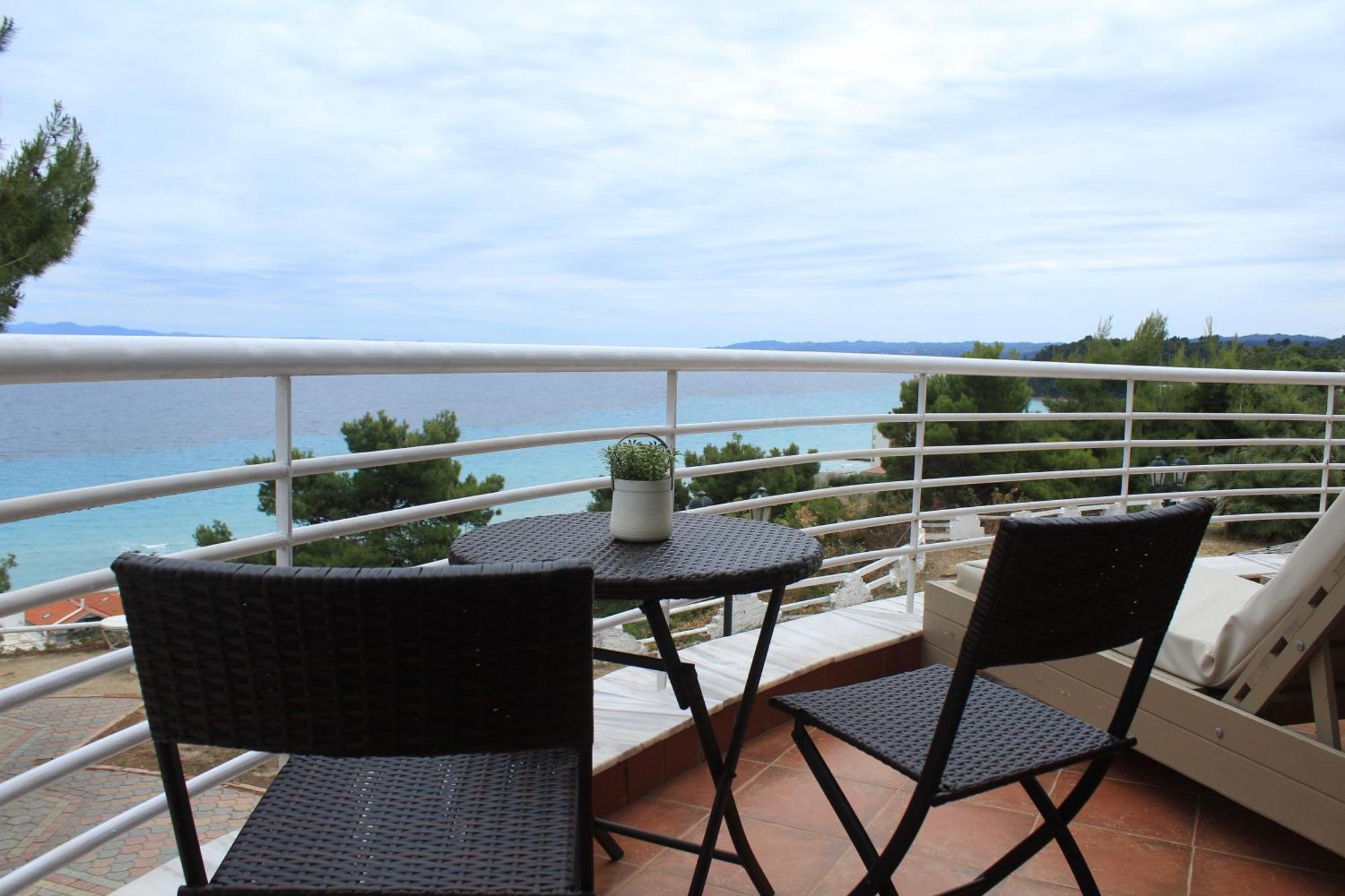 Amelia Apartments Kallithea  Camera foto