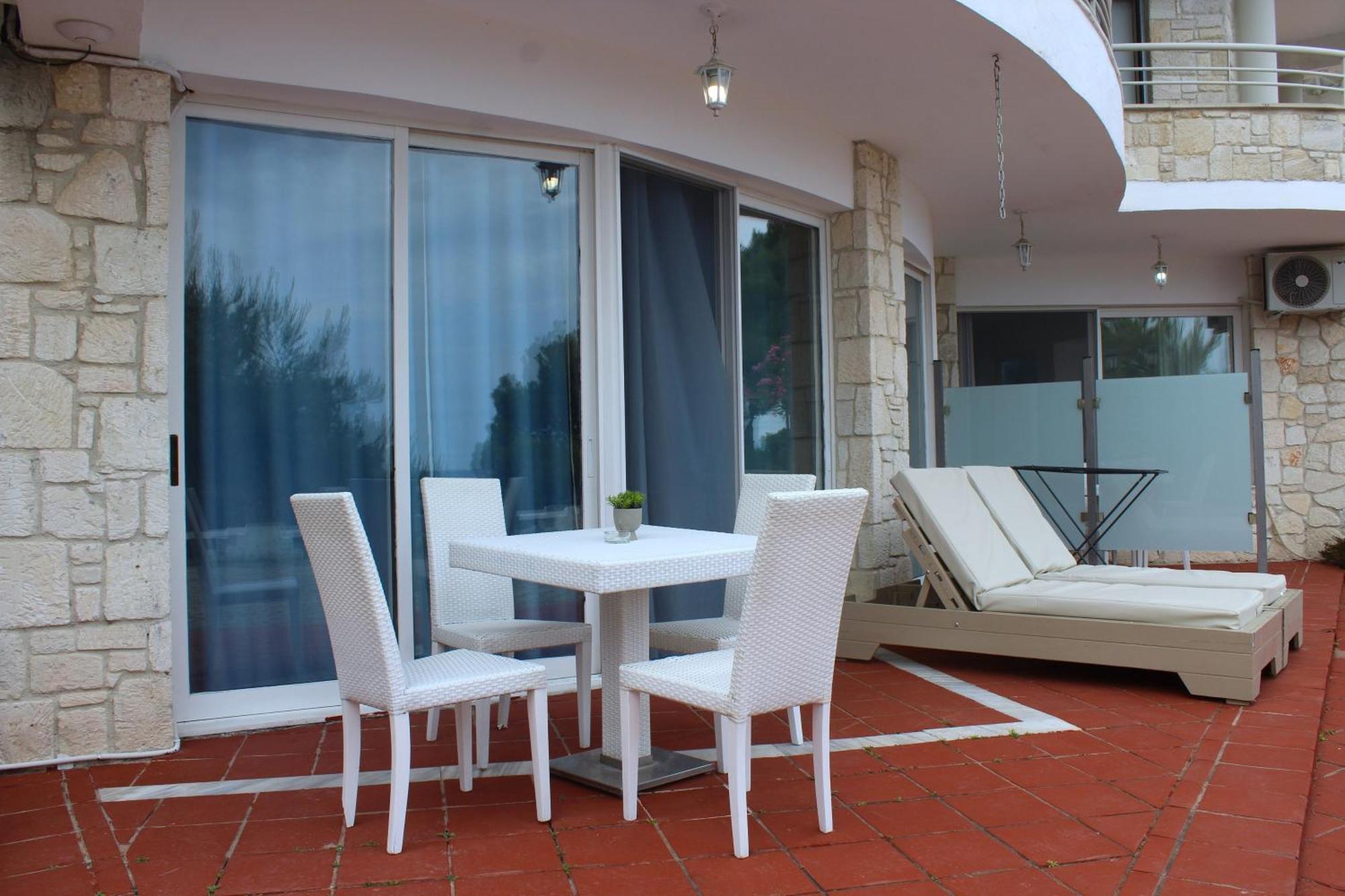 Amelia Apartments Kallithea  Camera foto