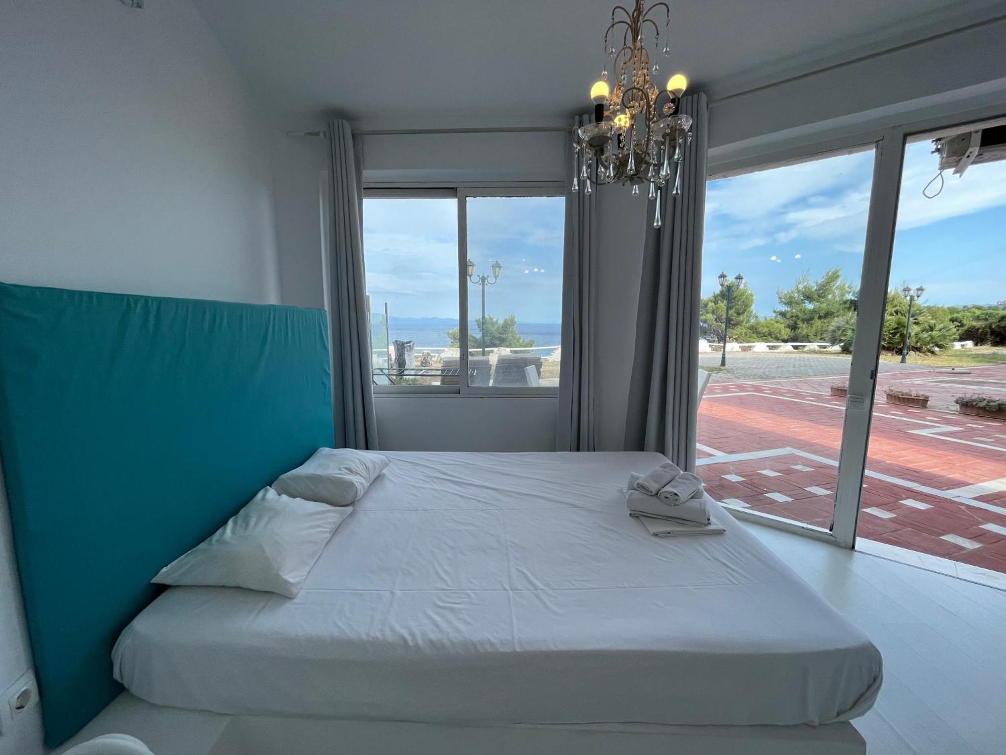 Amelia Apartments Kallithea  Camera foto