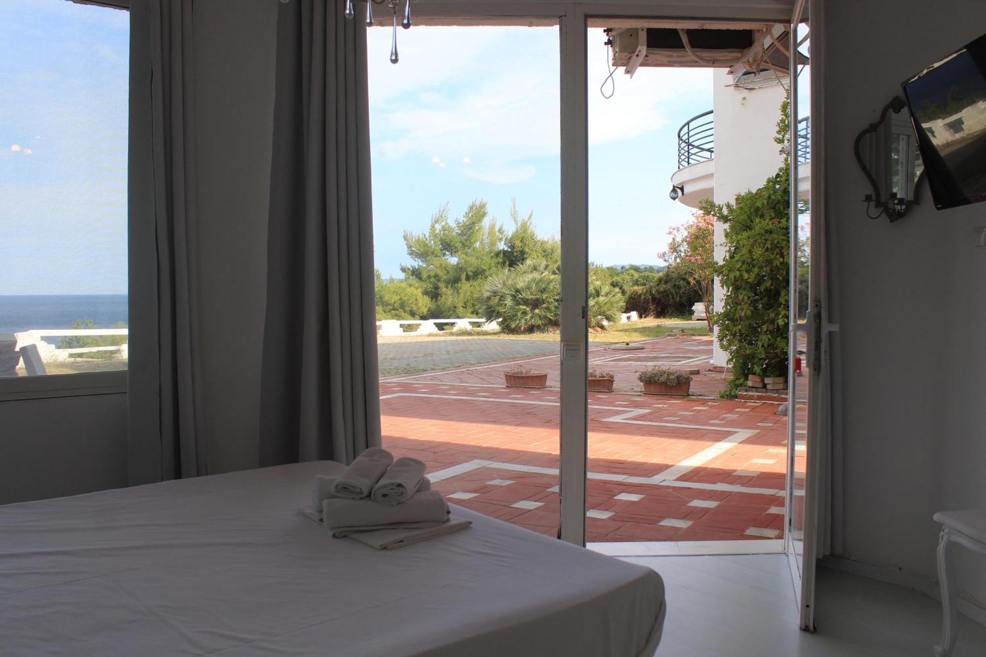 Amelia Apartments Kallithea  Camera foto
