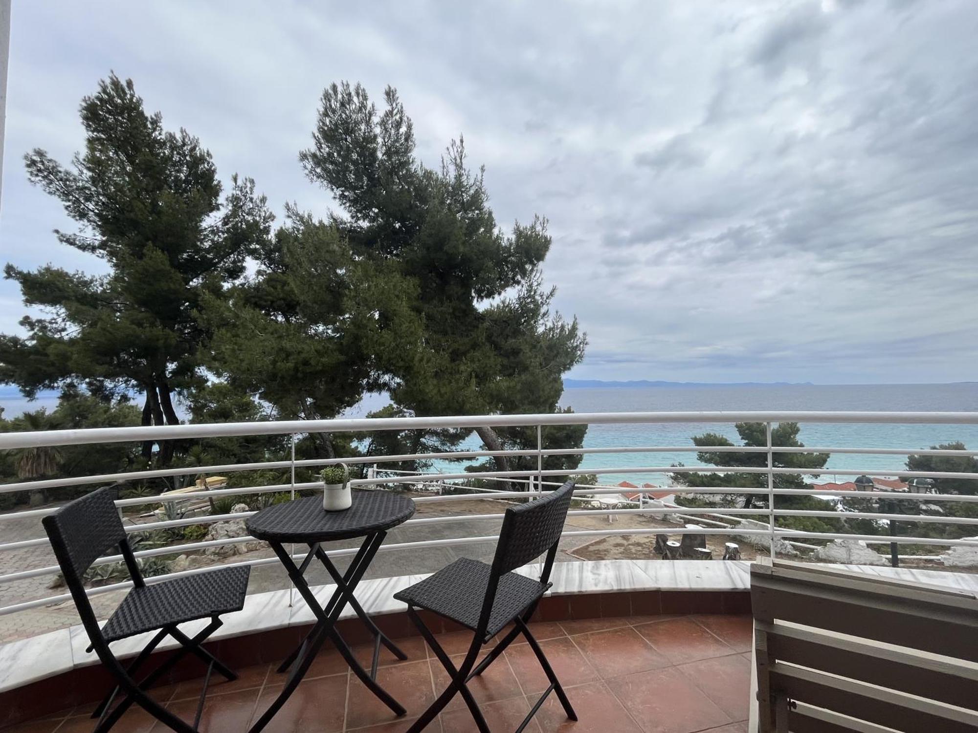 Amelia Apartments Kallithea  Camera foto