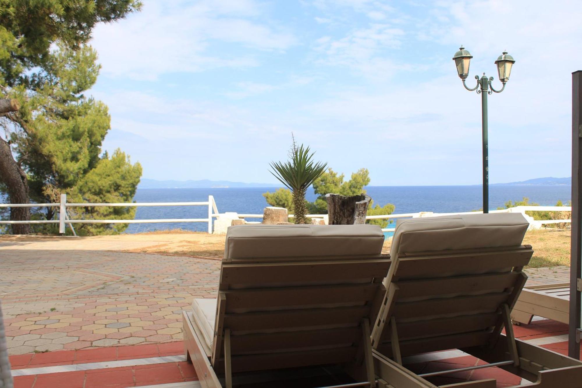 Amelia Apartments Kallithea  Camera foto