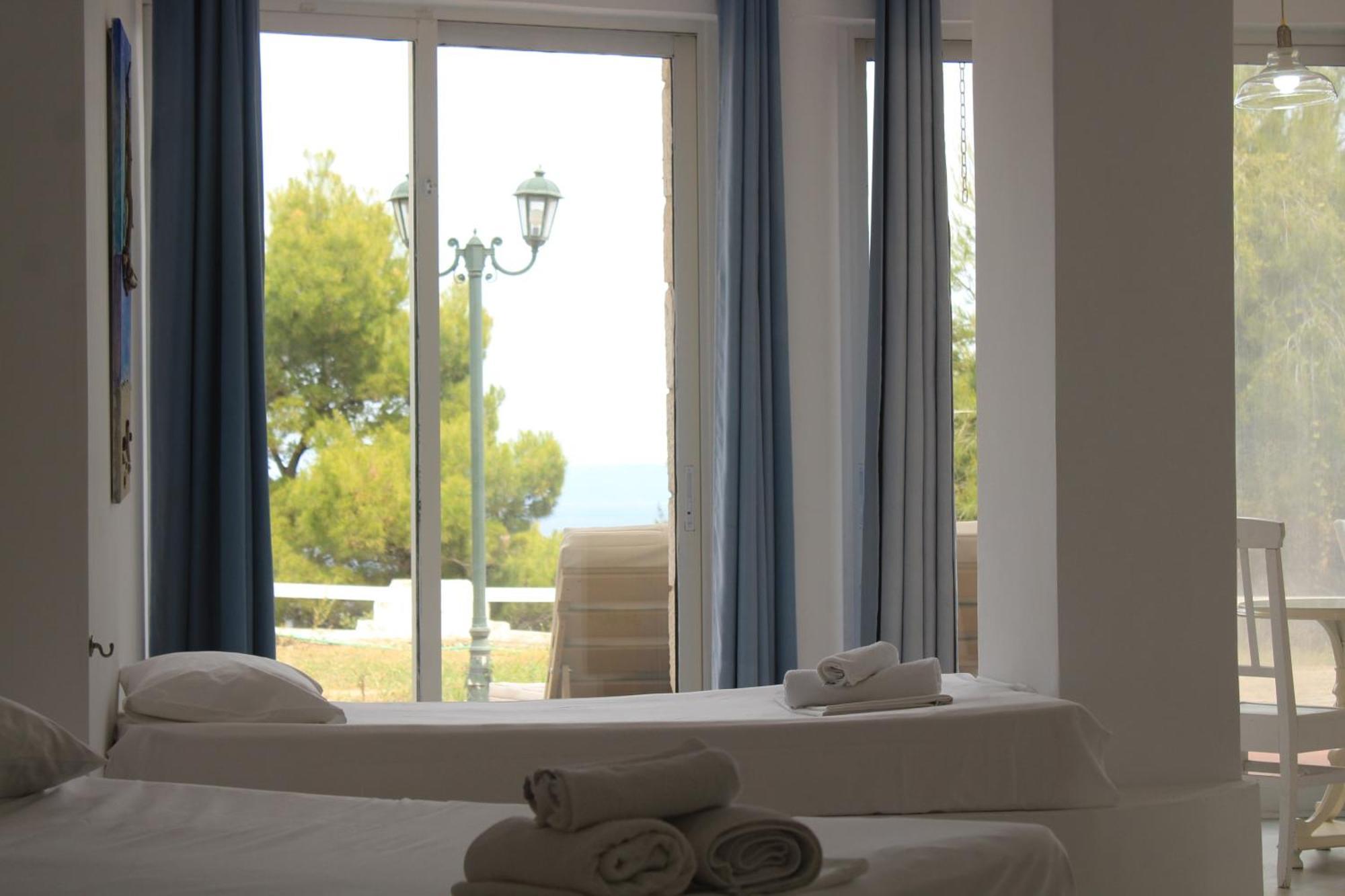 Amelia Apartments Kallithea  Camera foto