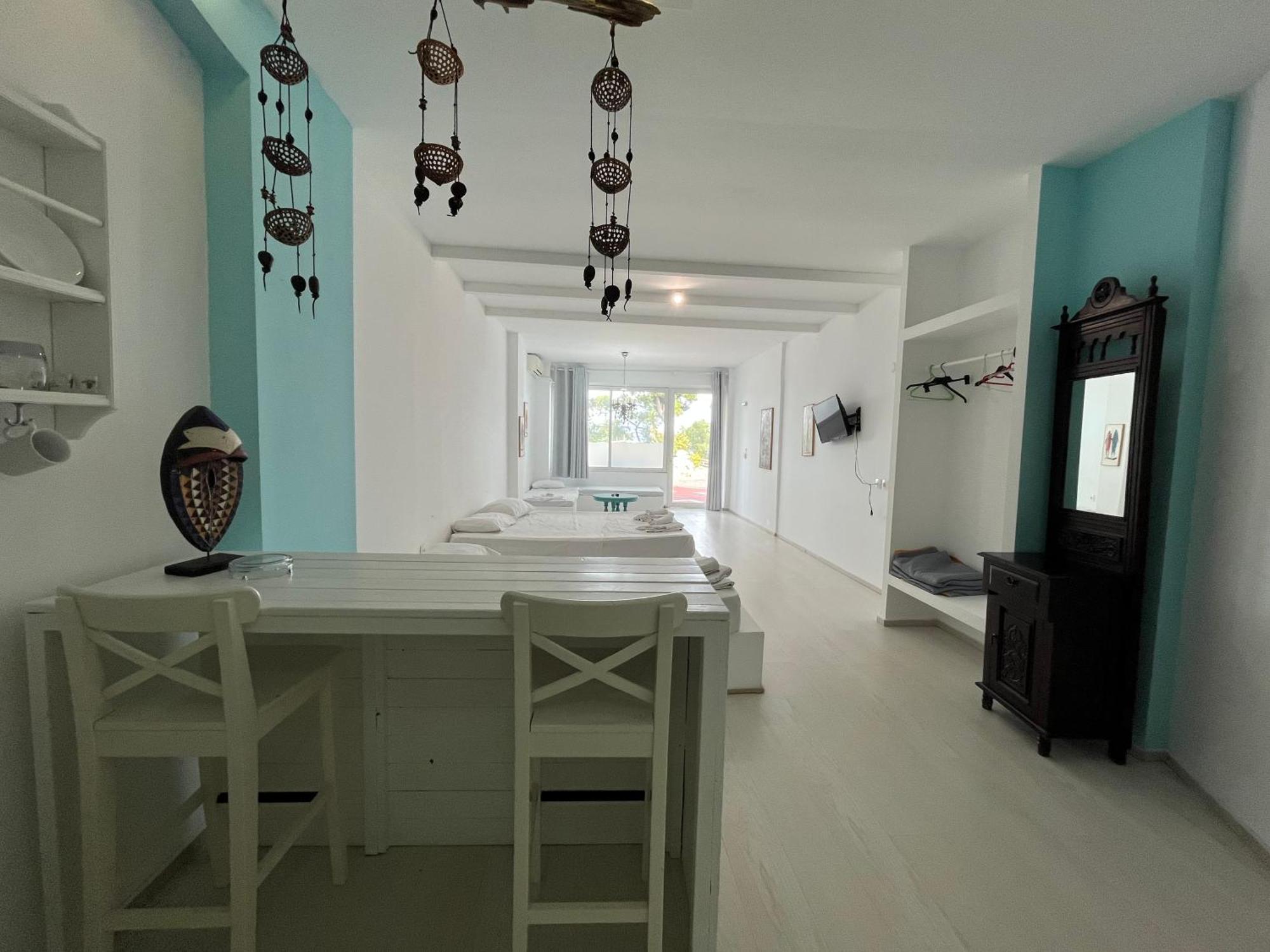 Amelia Apartments Kallithea  Camera foto