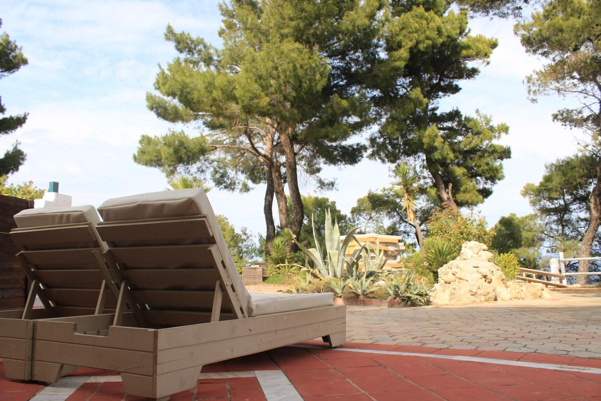 Amelia Apartments Kallithea  Camera foto