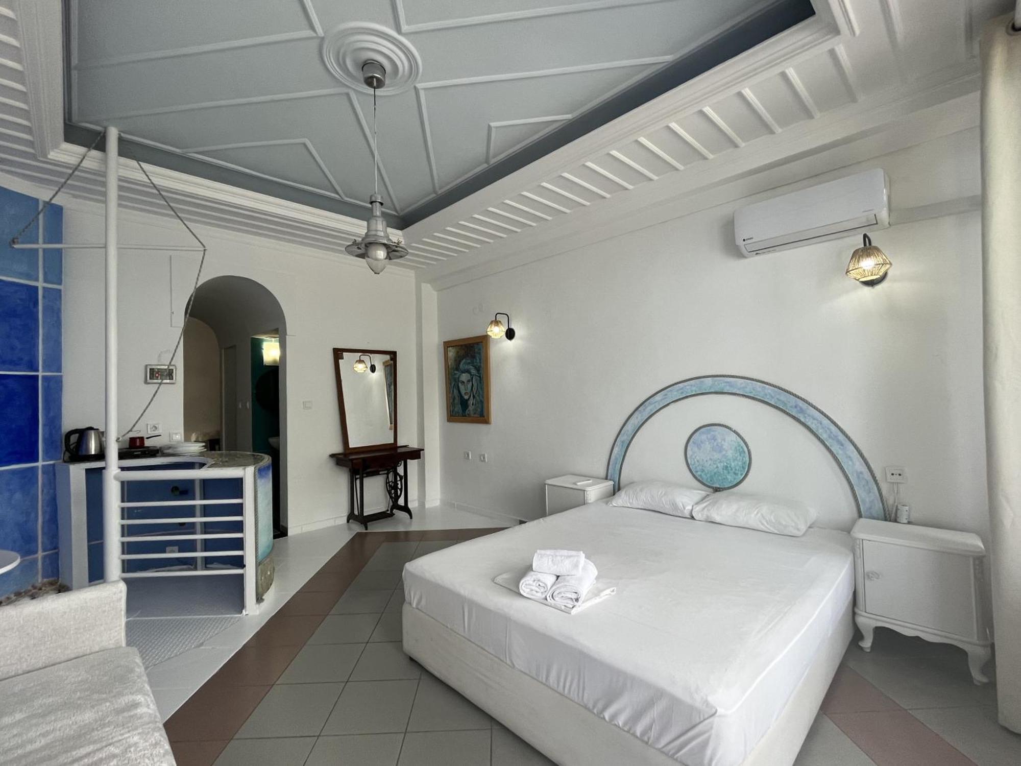 Amelia Apartments Kallithea  Camera foto