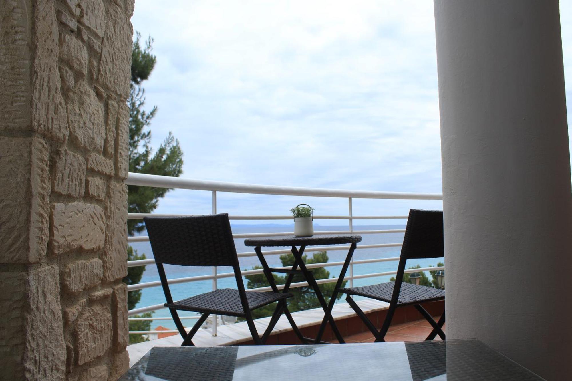 Amelia Apartments Kallithea  Camera foto