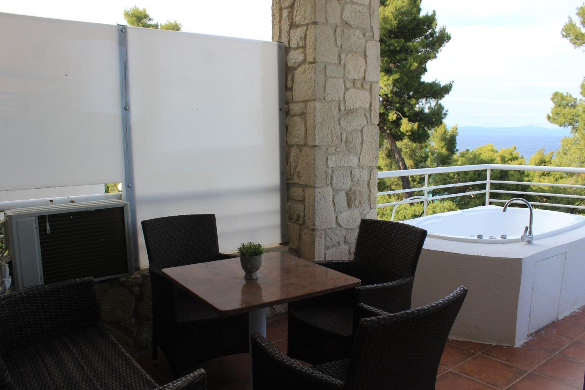 Amelia Apartments Kallithea  Camera foto