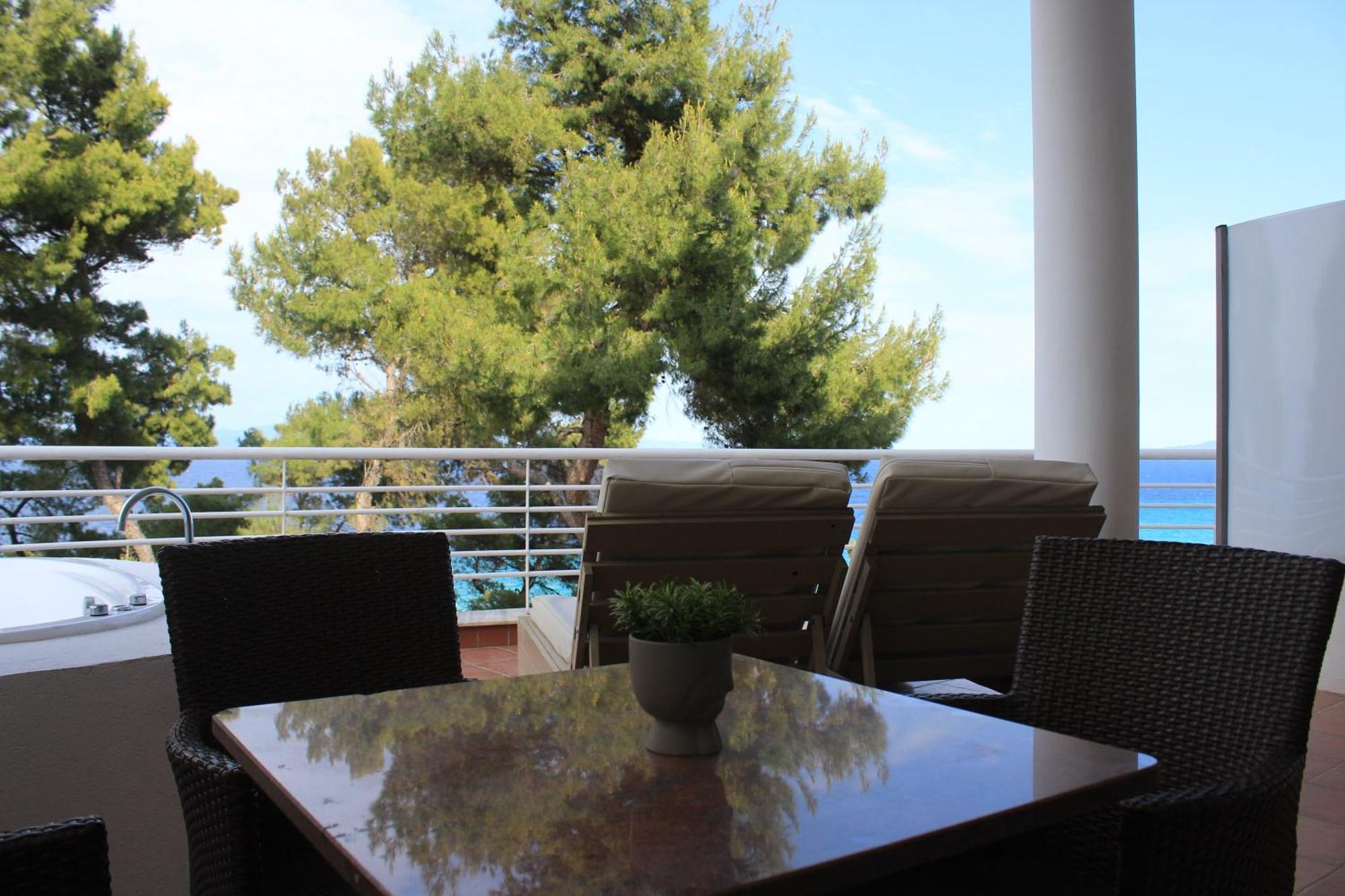 Amelia Apartments Kallithea  Camera foto